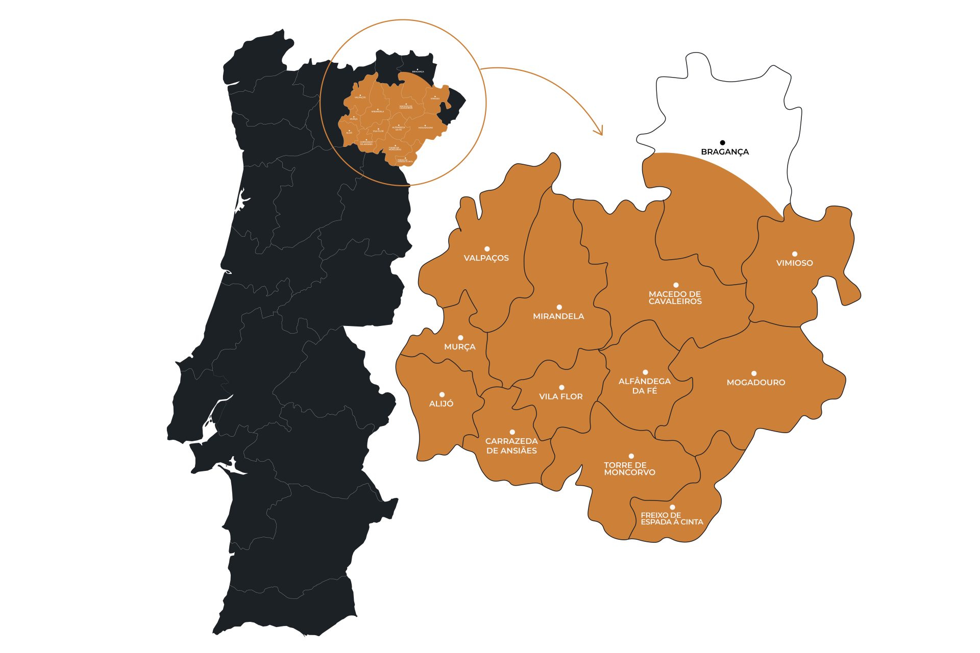 Mapa de Produção - Leicras