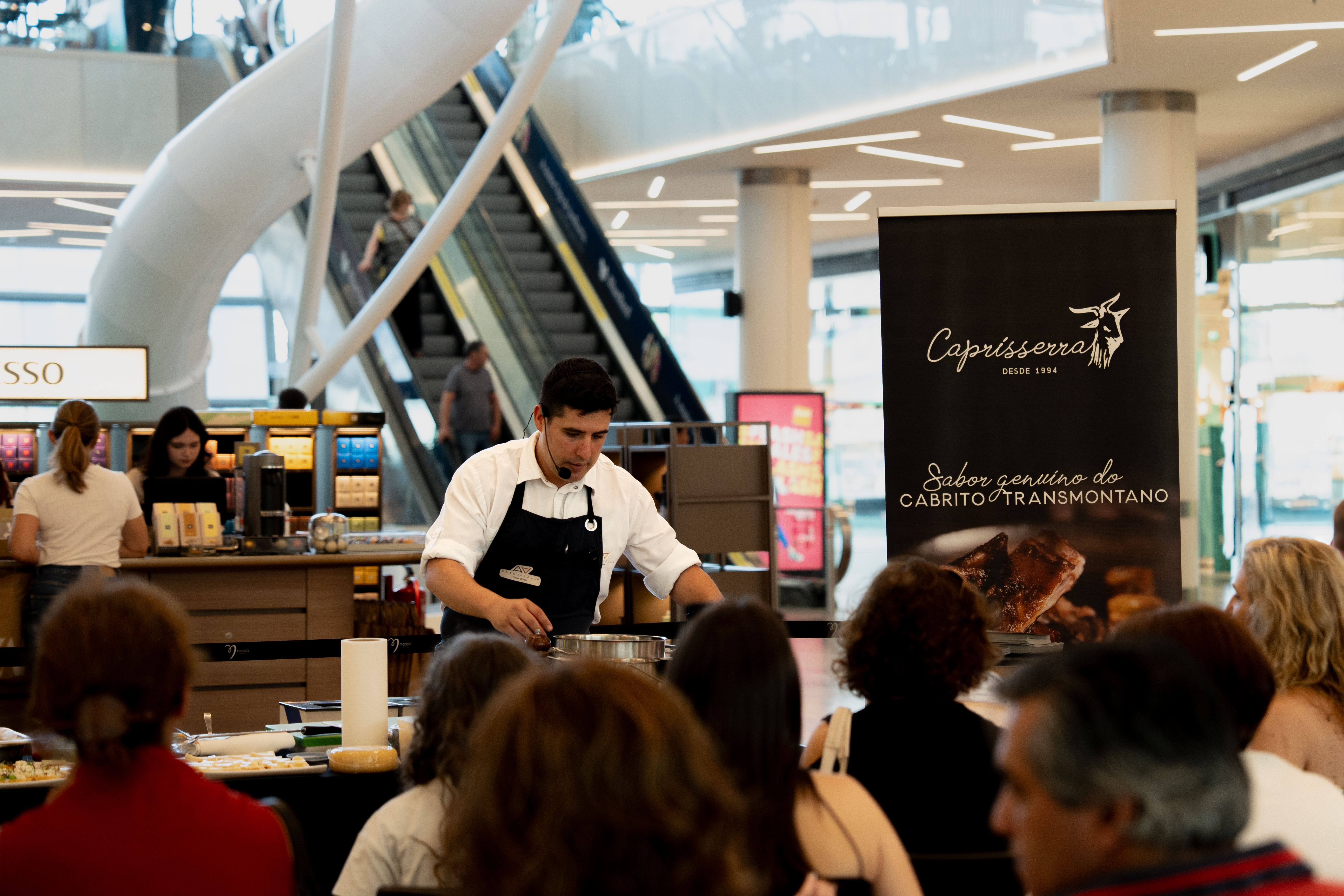 showcooking