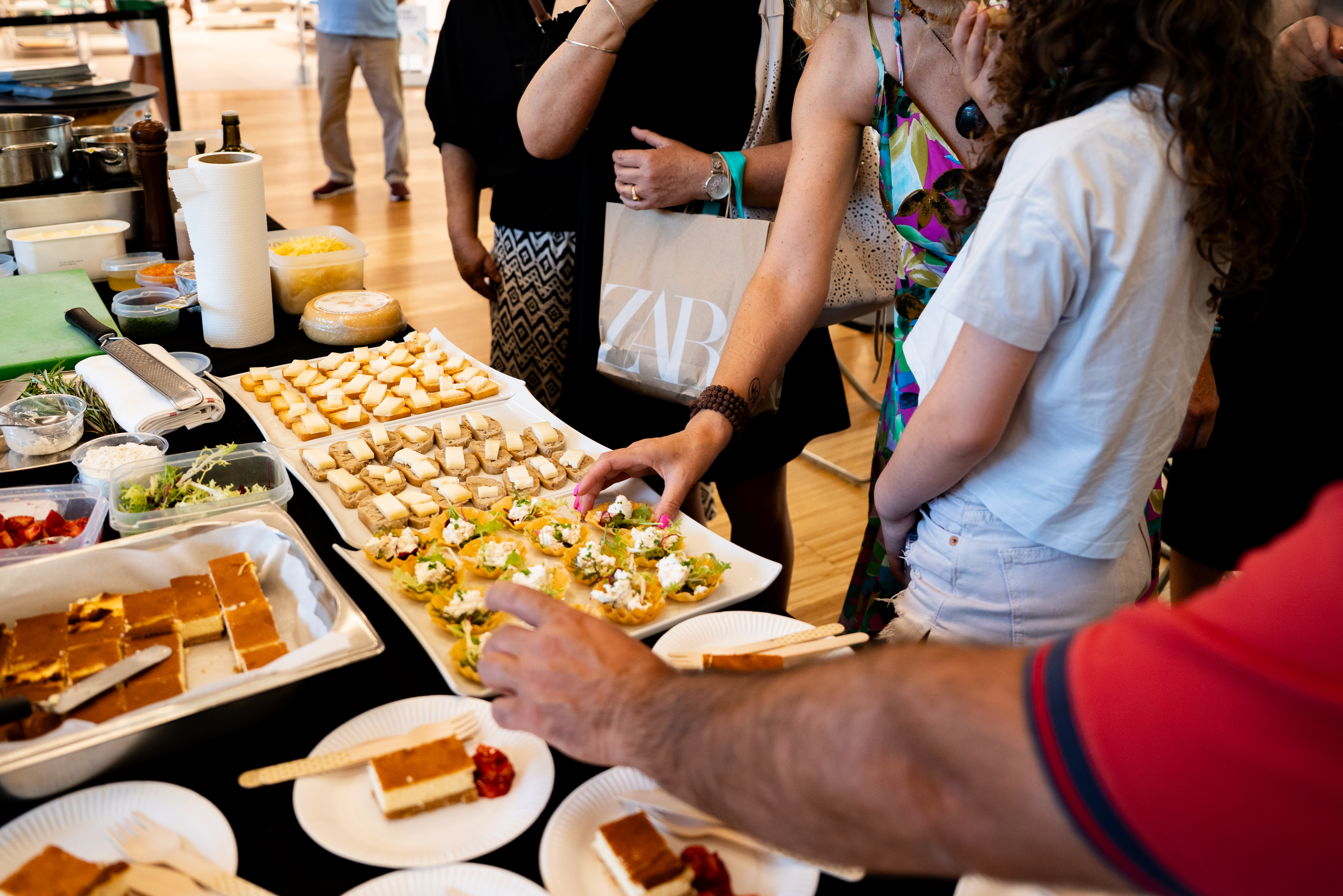 showcooking 