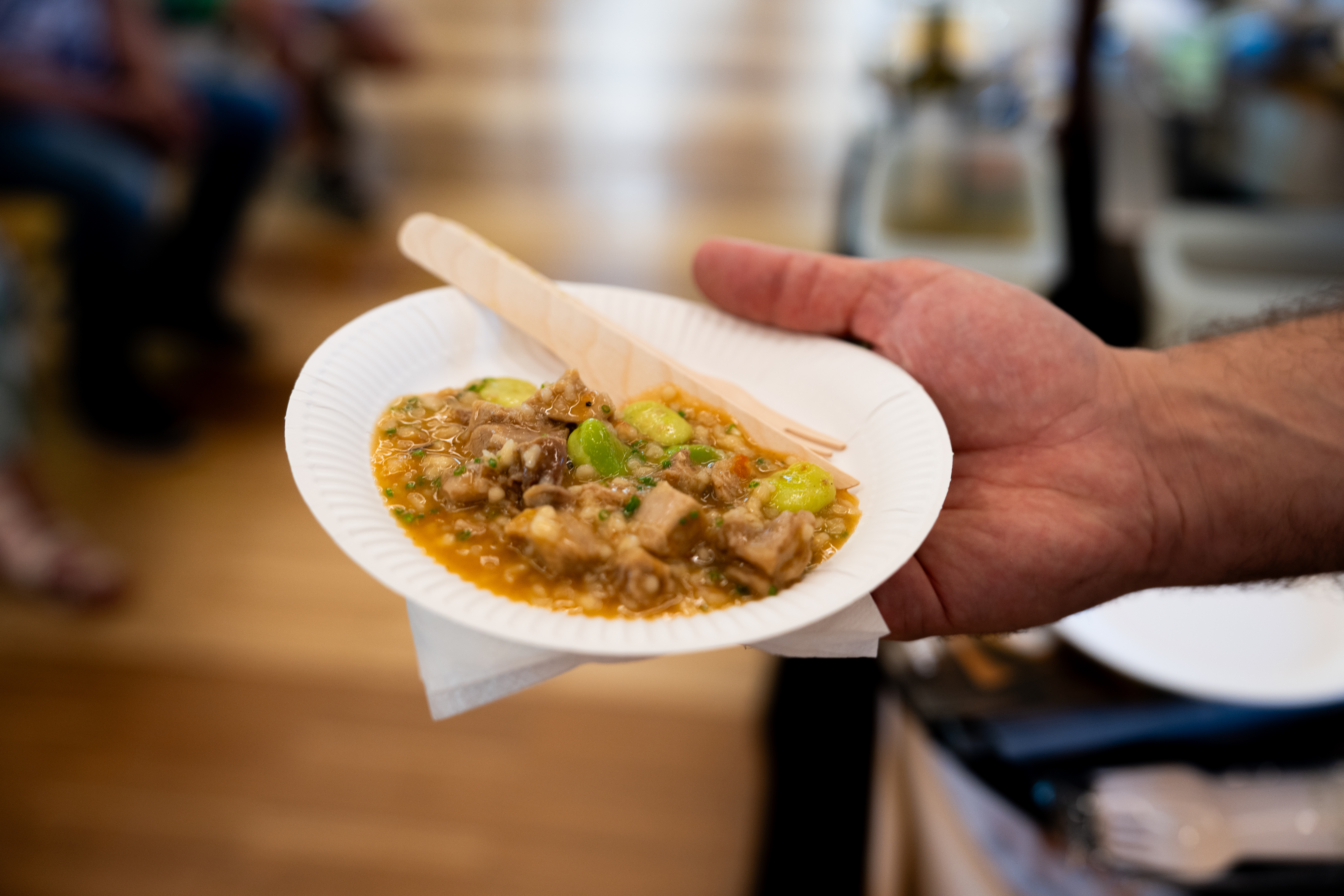 showcooking
