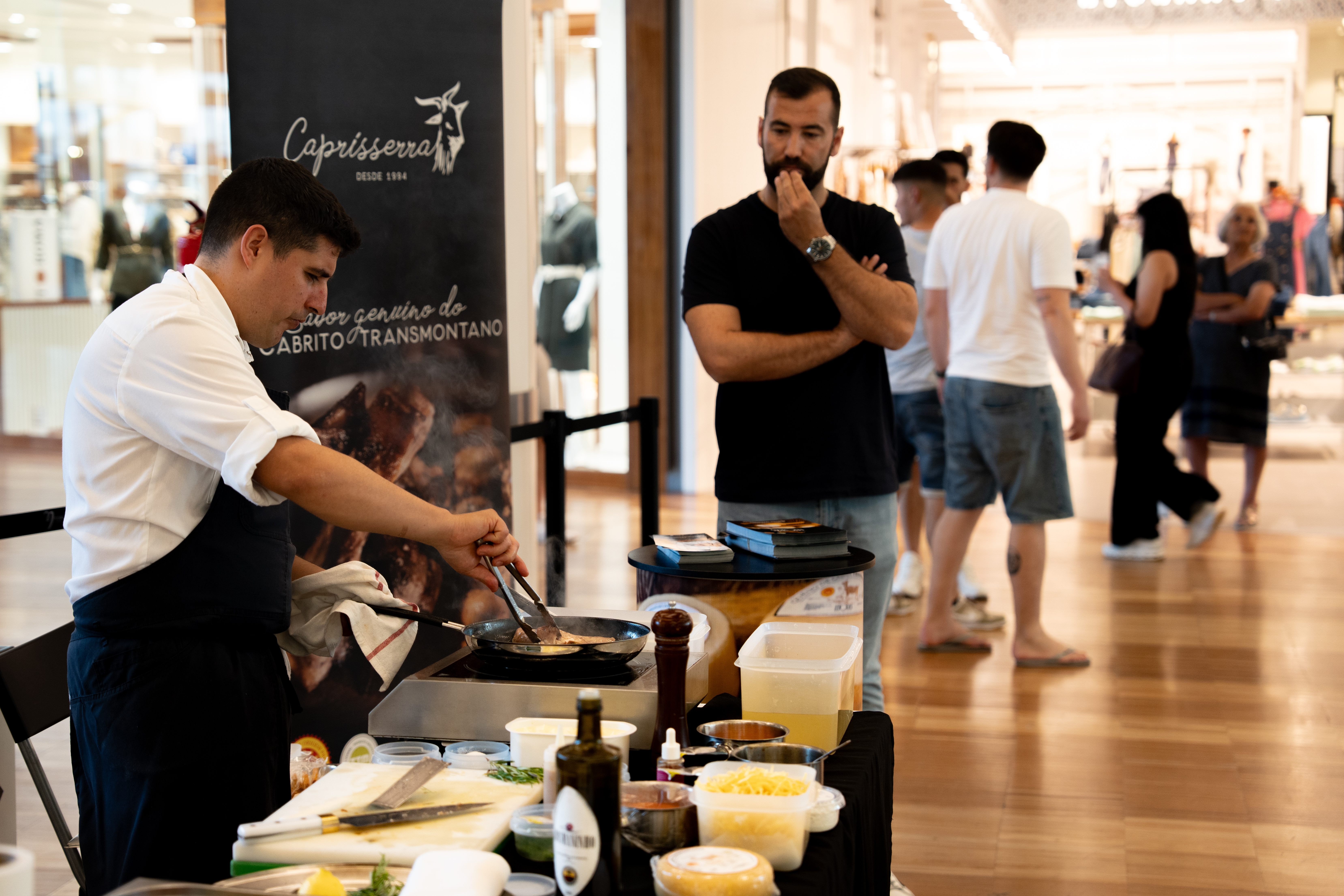 showcooking 