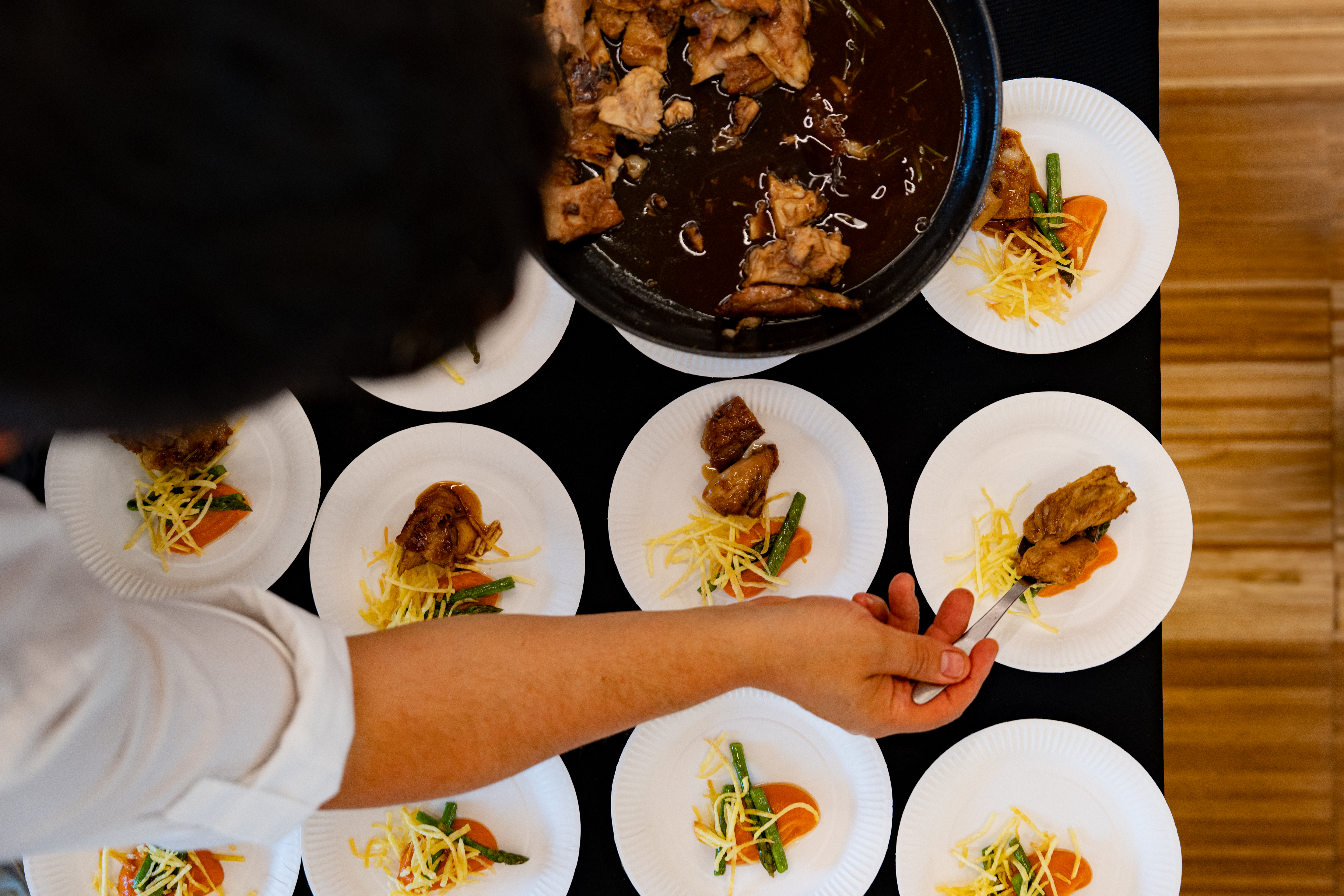 showcooking